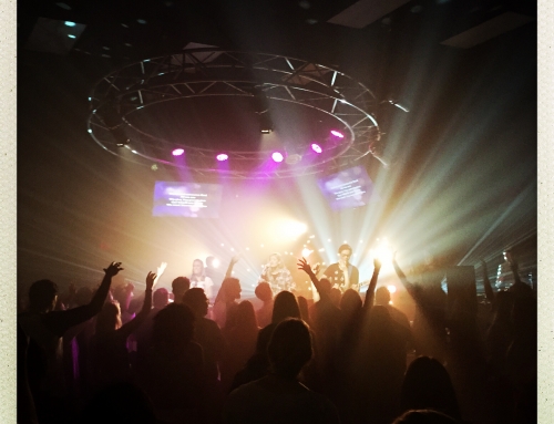 Rediscovering the Pleasure of Leading Worship